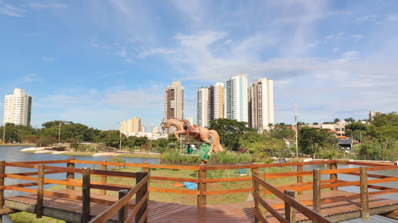 Parque das Nações Indígenas – Campo Grande