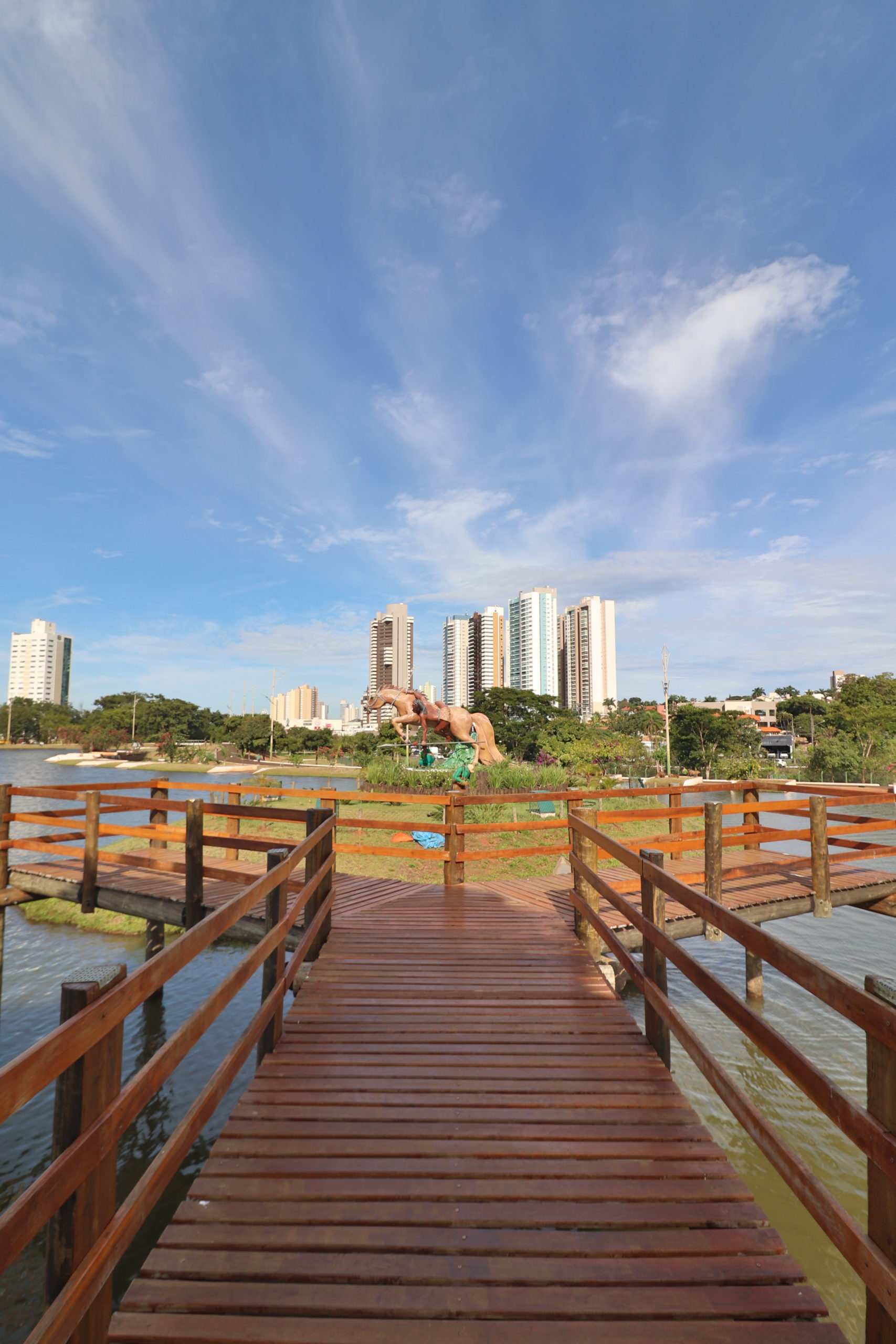 Parque das Nações Indígenas – Campo Grande