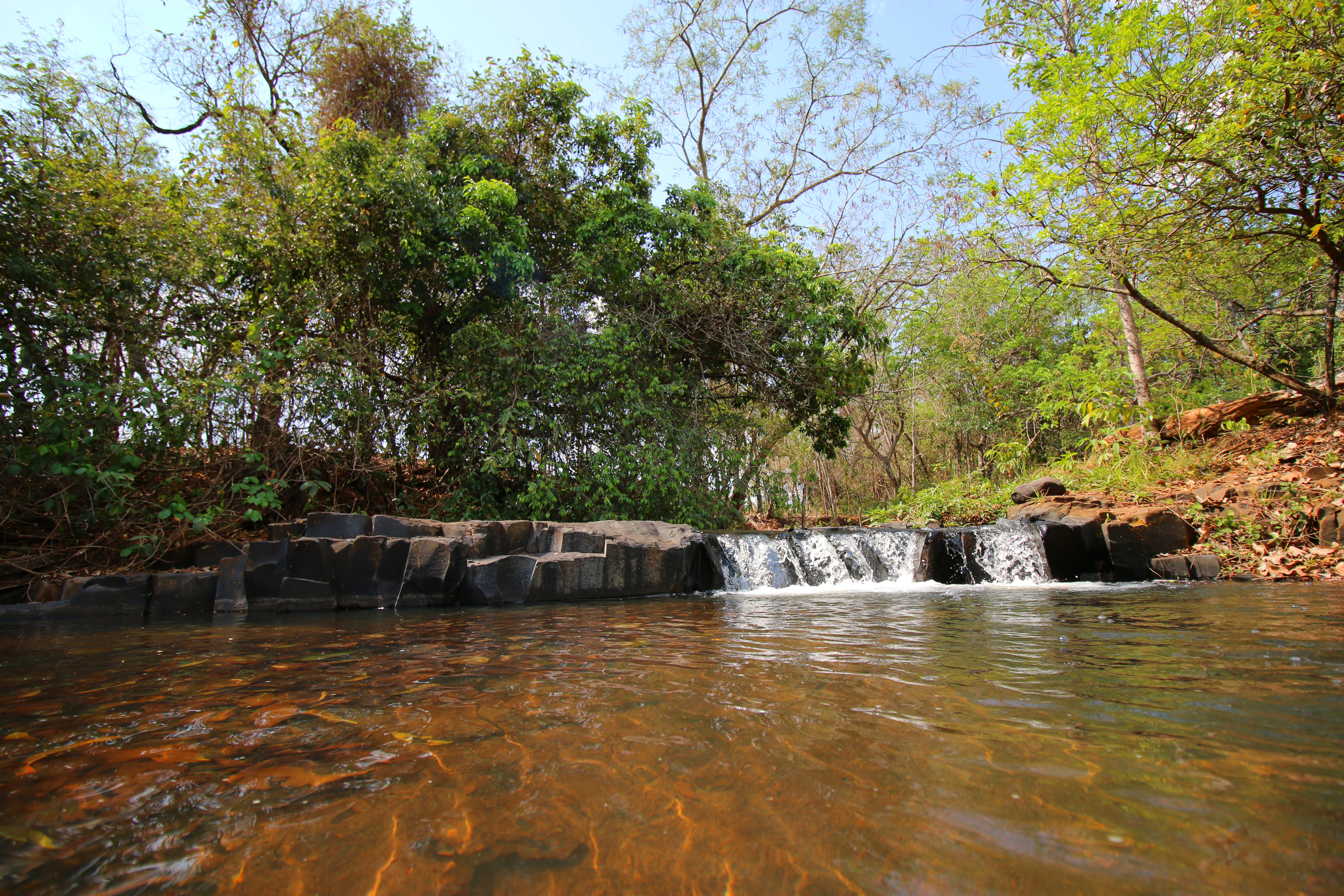 Melhores lugares para se aventurar no contato com a natureza