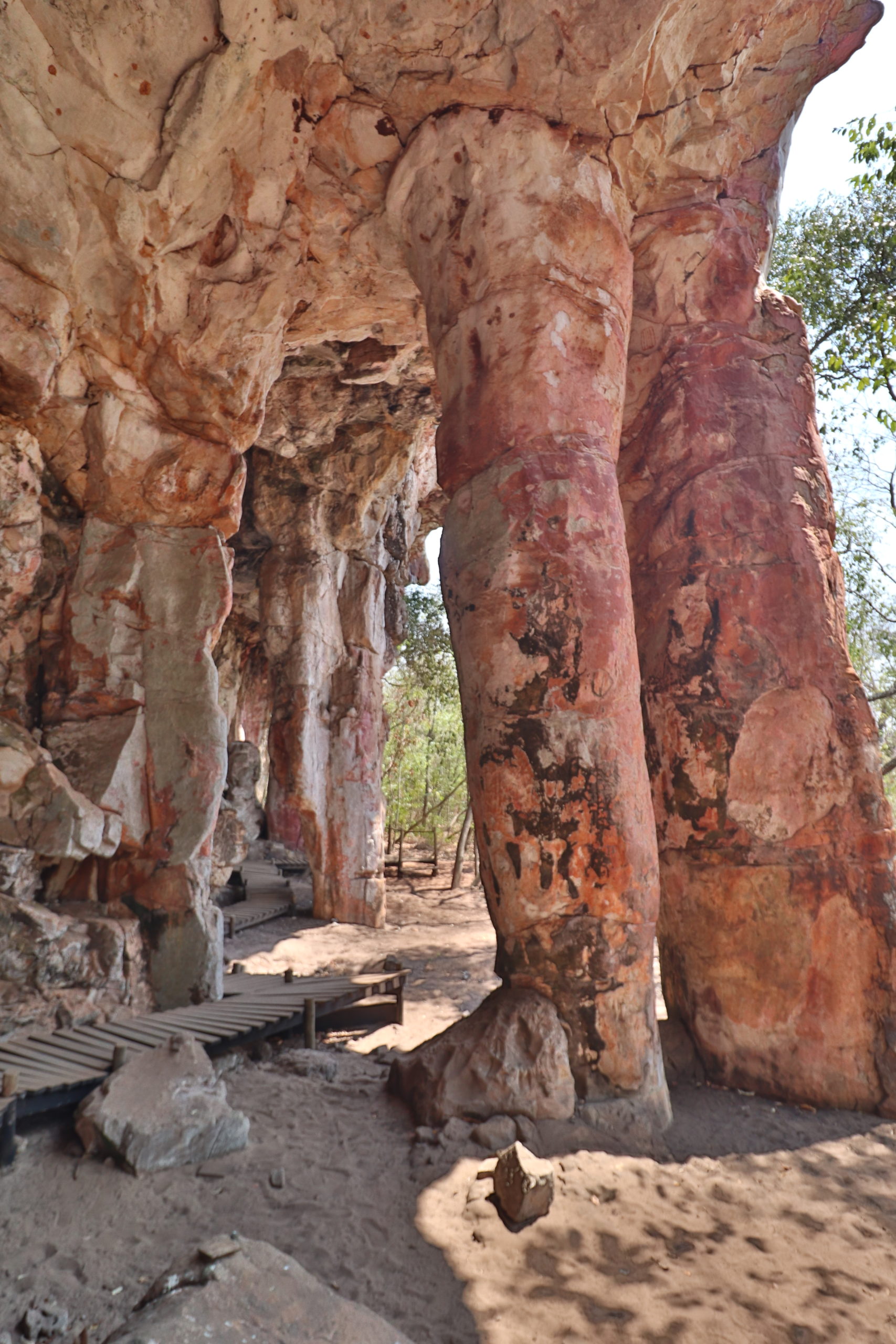 Templo dos Pilares – Alcinópolis