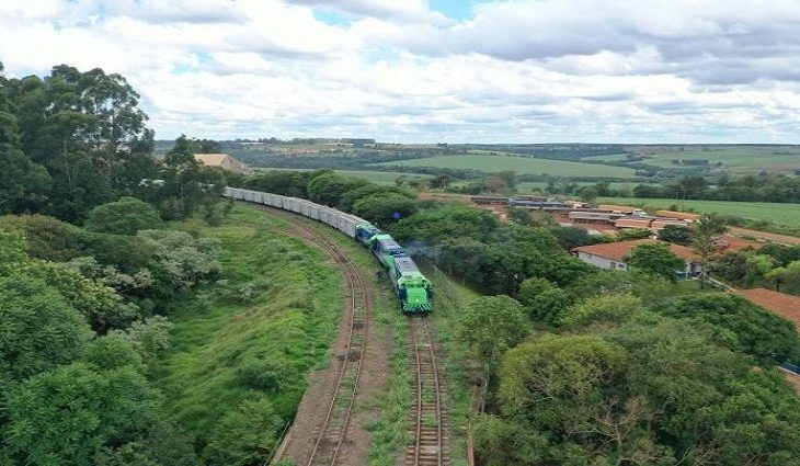 Governo regulamenta marco estadual de ferrovias até final de agosto