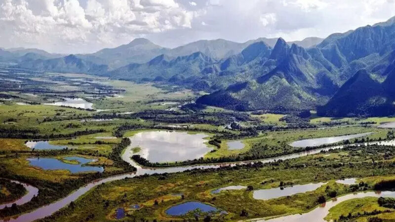 Paraíso remoto, Serra do Amolar é aposta para turismo ecológico