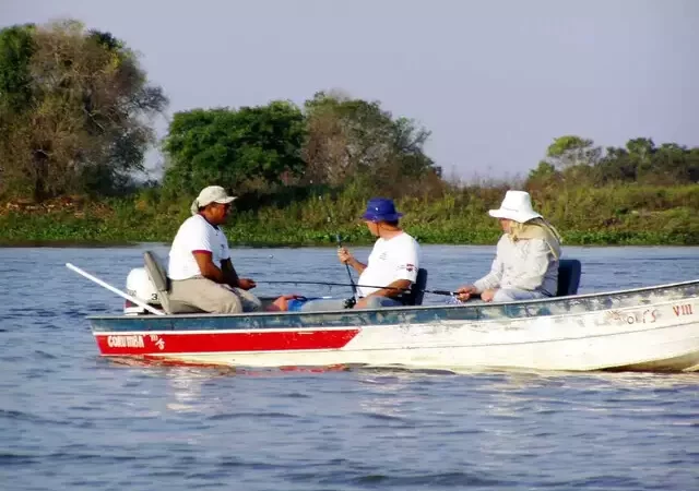 Associação de Turismo apoia proibição de pesca comercial em Mato Grosso do Sul