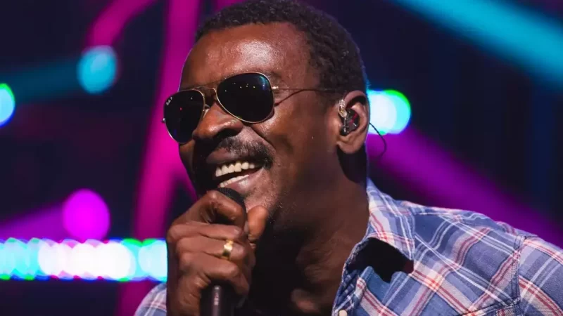 Show de Seu Jorge é confirmado em Campo Grande