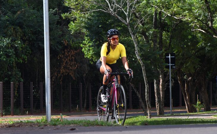 Projeto transforma Parque dos Poderes em lugar de esporte e lazer neste fim de semana