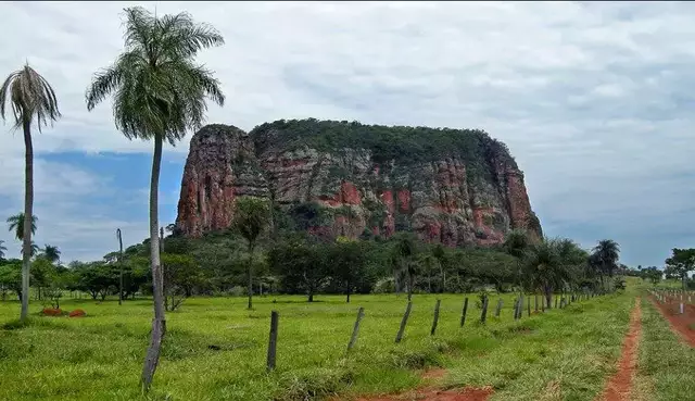 Destinos mostram que belezas de MS não são só Pantanal e Bonito